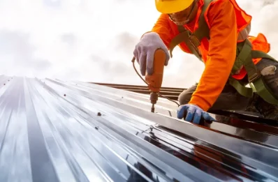 Travaux de zinguerie à Courbeveille